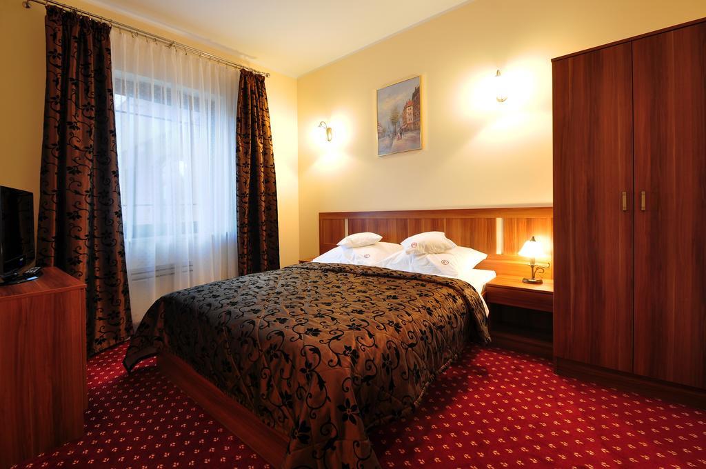 Apartamenty Continental Krynica Morska Kültér fotó