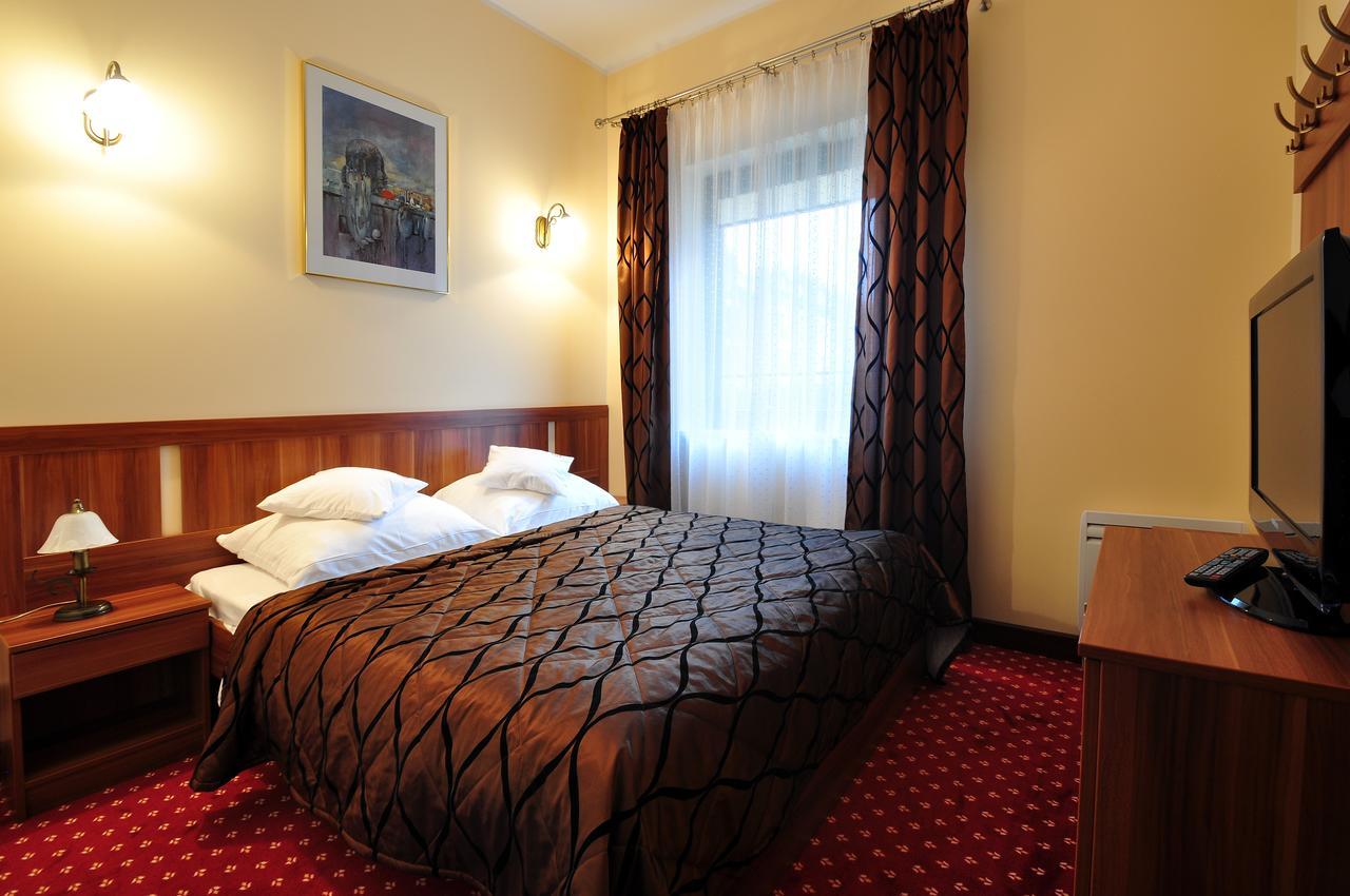 Apartamenty Continental Krynica Morska Szoba fotó